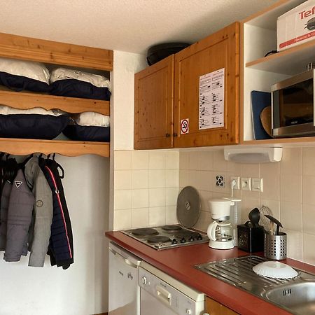 Studio Chamrousse 1700 Pour 4 Personnes - Au Calme - Avec Wifi Kültér fotó