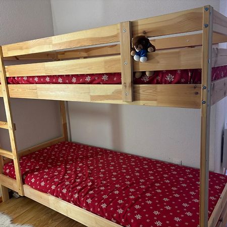 Studio Chamrousse 1700 Pour 4 Personnes - Au Calme - Avec Wifi Kültér fotó