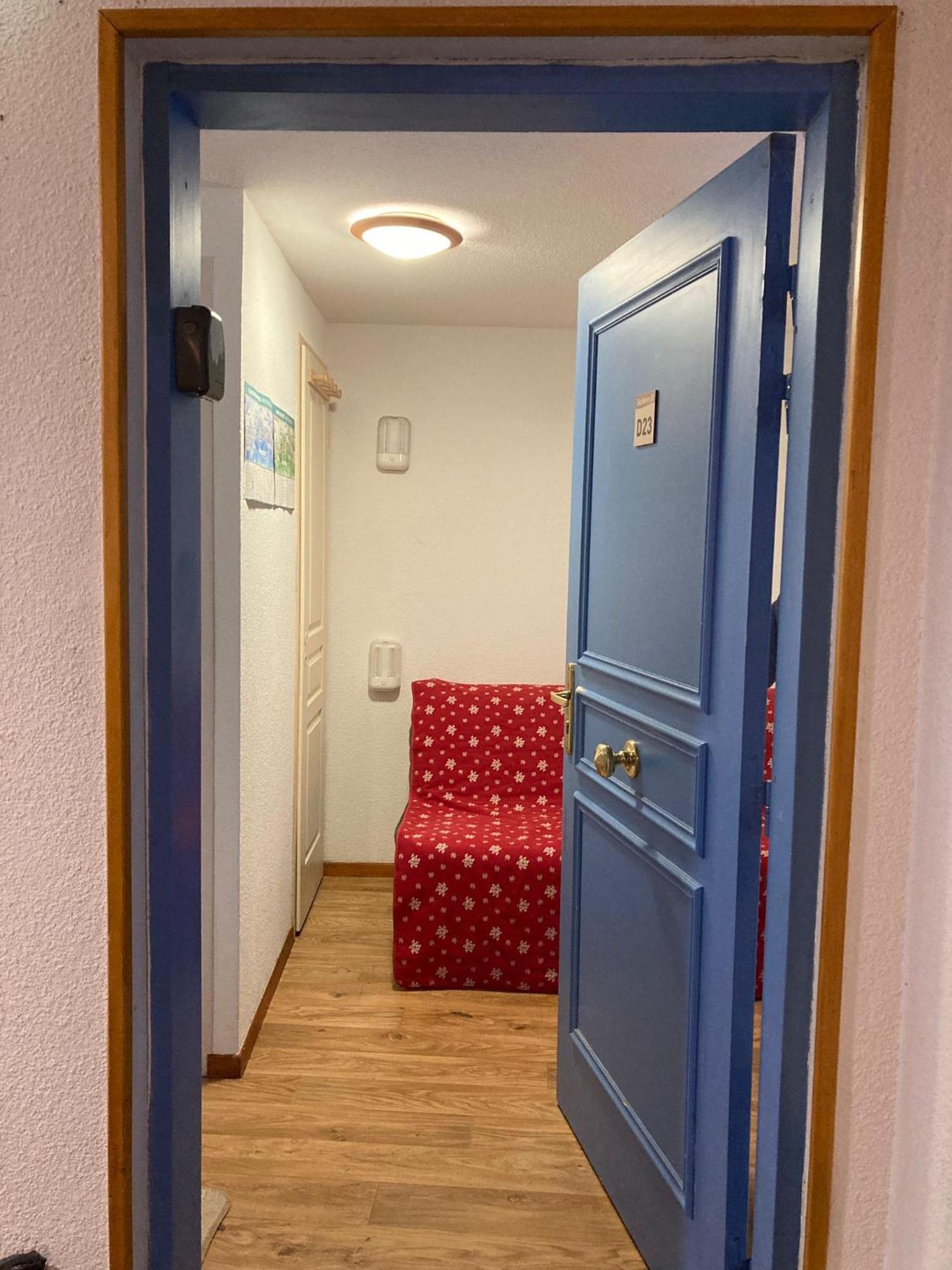 Studio Chamrousse 1700 Pour 4 Personnes - Au Calme - Avec Wifi Kültér fotó